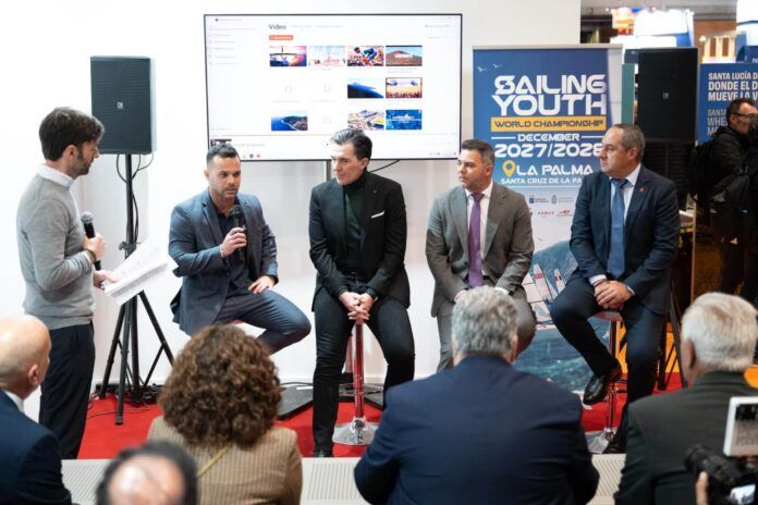 Noticias | El Cabildo presenta el proyecto Lanzarote Bike Experience en FITUR Sports