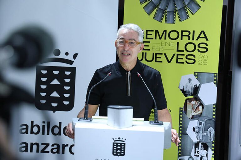 Noticias | El ciclo de conferencias Memoria de los Jueves celebra su tercera edición