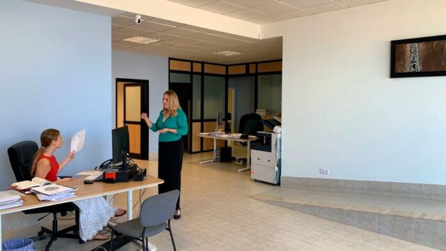 RM Legal Abogados - Oficina