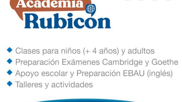 Academia de Idiomas Rubicón