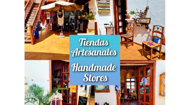 Centro de Artesanía - Bar - Café La Antigua Escuela de Yaiza
