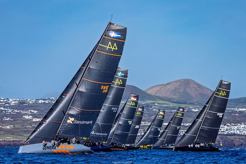Noticias | Península Racing, campeón de la 44 Cup Calero Marinas