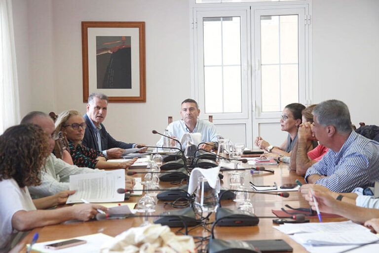 El Consorcio del Agua rechaza los recursos de Canal Gestión por las inversiones y ratifica el reintegro de 1,5 millones de euros de fondos públicos