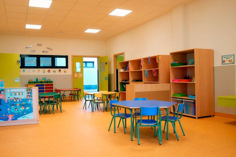 Noticias | Educación abrirá en abril el proceso de admisión del alumnado para el curso 2026/27