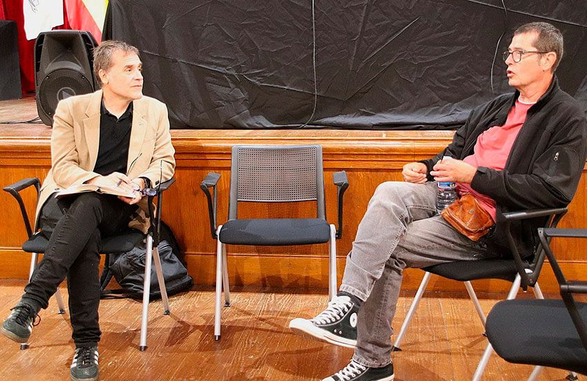 ‘El emperador del Sáhara’ suscita otra lectura en Yaiza