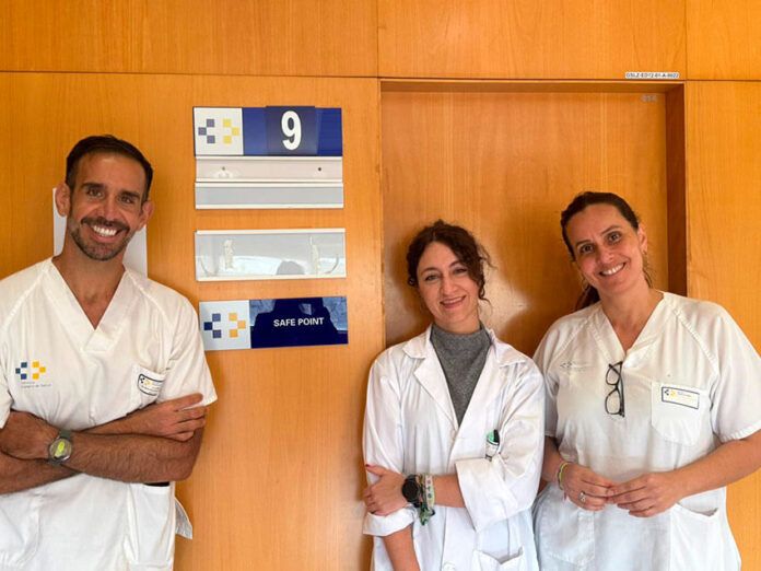 Equipo-del-Safe-Point-de-Lanzarote Noticias | El Área de Salud de Lanzarote pone en marcha una consulta de ITS en el Centro de Salud de Tías
