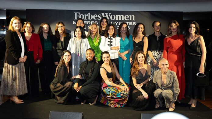 Forbes presenta en Lanzarote la primera Lista de Mujeres Influyentes de Canarias Noticias | Forbes presenta en Lanzarote la primera Lista de Mujeres Influyentes de Canarias