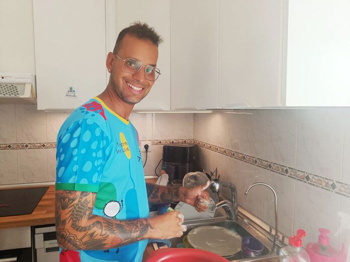 La Asociación Social Creciendo consolida su ‘Piso de Entrenamiento para la Vida Independiente y Respiro’, destinado a jóvenes con diversidad, en Lanzarote y Fuerteventura