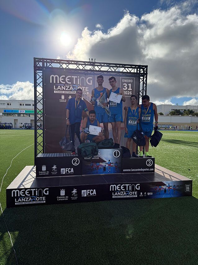 I Meeting Isla de Lanzarote