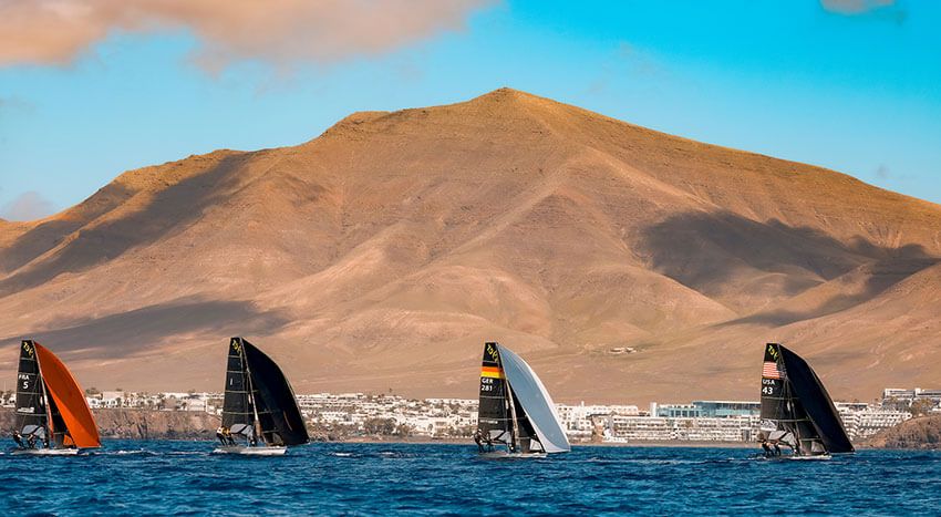 Noticias Yaiza | Lanzarote International Regatta