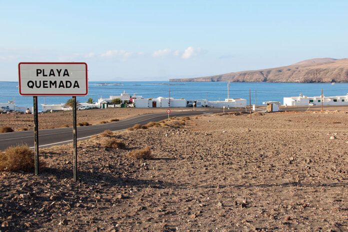 Playa Quemada Noticias Yaiza | Yaiza solicita al Cabildo informe jurídico actualizado sobre la parcela a subastar en Playa Quemada