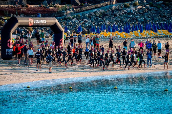 Noticias Playa Blanca | Abiertas las inscripciones para el Magma Triatlón Lanzarote