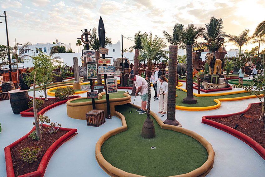 Palm-Safari-Mini-Golf 3