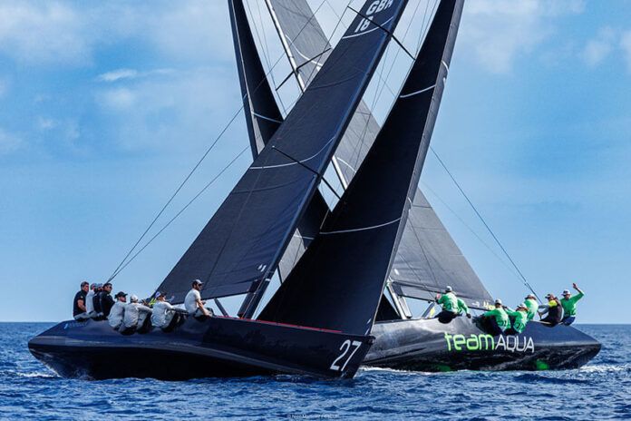 Península Racing, campeón de la 44 Cup Calero Marinas @Nico Martinez 44Cup Noticias Yaiza | Península Racing, campeón de la 44 Cup Calero Marinas