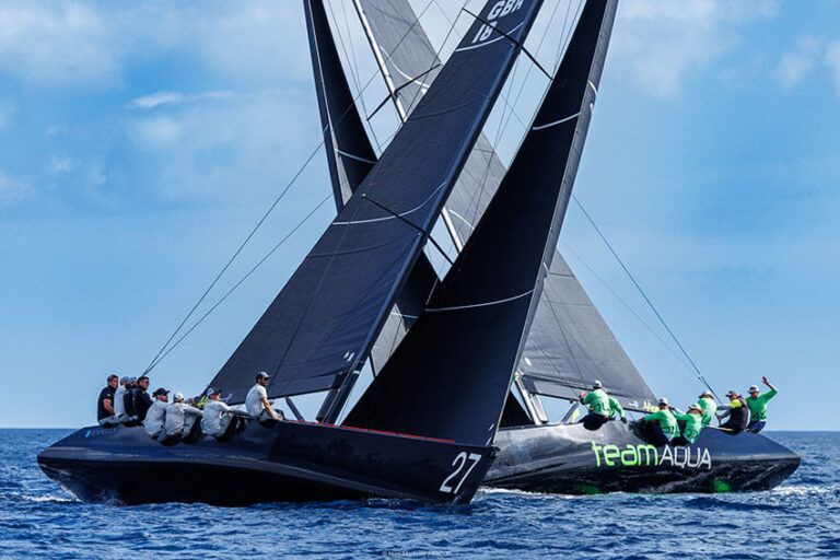 Noticias Yaiza | Península Racing, campeón de la 44 Cup Calero Marinas