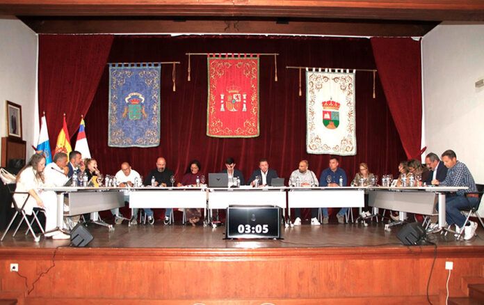Noticias Yaiza | Yaiza insta al Gobierno de España a eliminar la tasa de reposición para aumentar la plantilla de su Policía Local