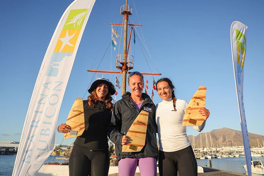 Lanzarote iQFOiL Games 2026