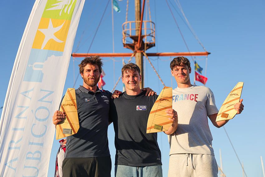 Lanzarote iQFOiL Games 2026