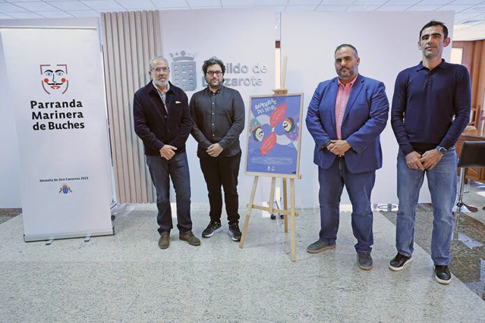 Noticias | ‘Banderas del tiempo’ traslada la esencia del entrudo y de Los Buches al escenario de El Salinero