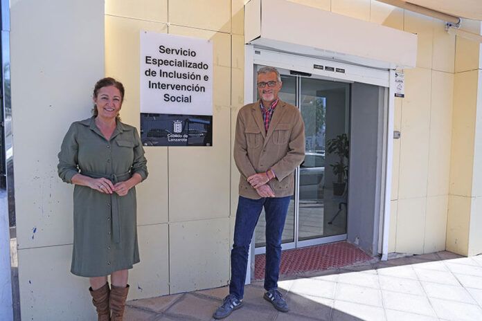 Servicio Especializado de Inclusión e Intervención Social Noticias | El Cabildo cierra 2025 con una inversión de 10 millones en inclusión social y 900.000 euros en ayudas de emergencia