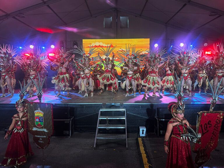 Noticias Yaiza | En Yaiza ya se siente el Carnaval
