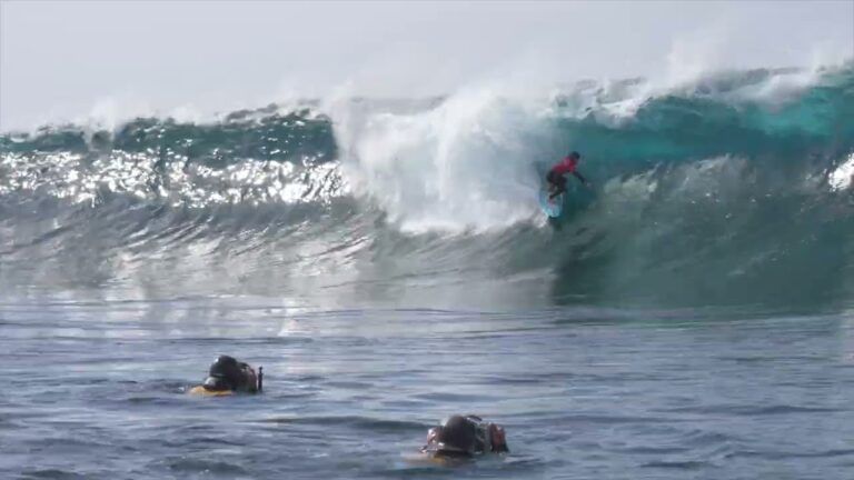 Conor Donegan y David Pérez, campeones de la 9ª edición del Lanzarote Quemao Class