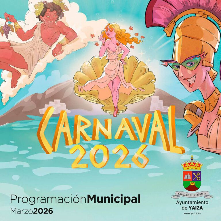 Noticias Yaiza | Yaiza anima a participar del programa de ocio de marzo