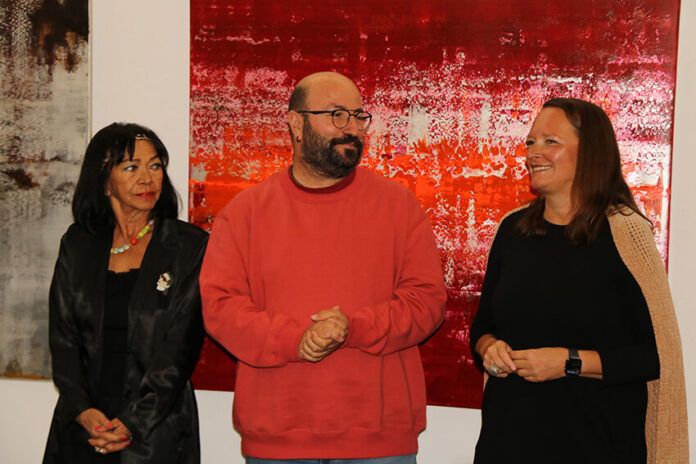 Yaiza exhibe ochenta ‘Perspektivas’