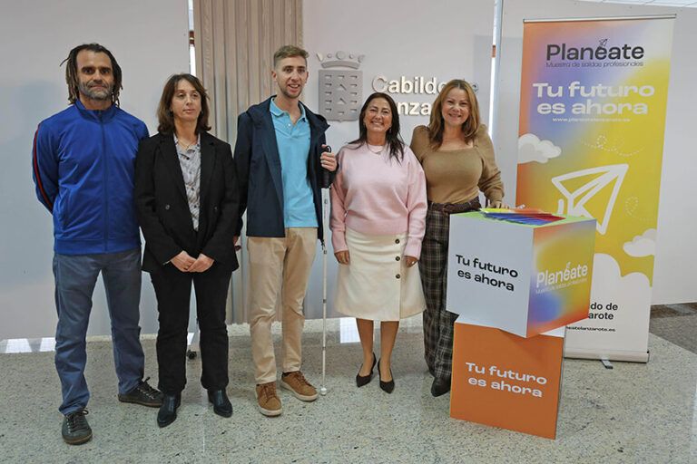 Noticias | El encuentro Serendipia mostrará el camino recorrido por cinco jóvenes para alcanzar su vocación laboral