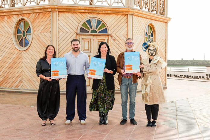 Noticias | Juanjo Millás, Máximo Huerta y Elísabet Benavent, estrellas de la IV Fiera del Libro de Lanzarote