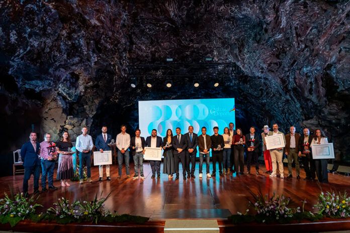 Noticias | Abbie Nicole; Dylan Donegan; Leonardo Armas y Miguel Bthencourt; y CB Zonzamas, ganadores en la VIII Gala del Deporte