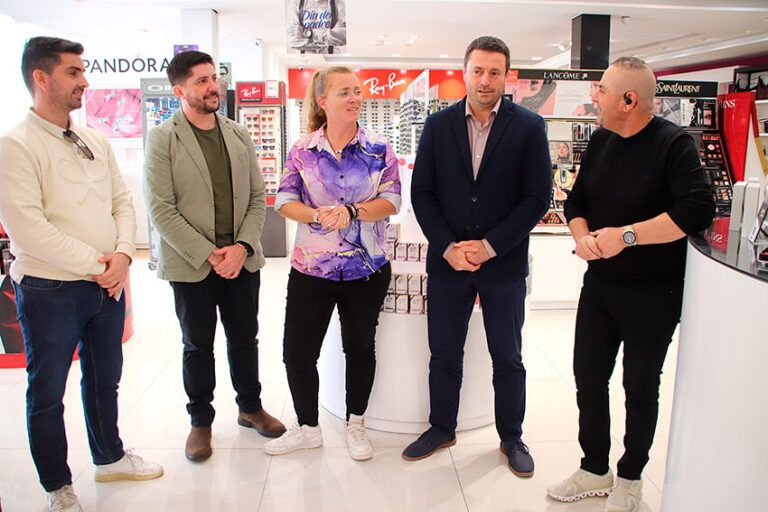 Noticias Playa Blanca | Yaiza fomenta la competitividad y modernización del comercio local
