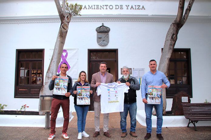 Noticias Yaiza | Playa Blanca acoge a 350 infantiles en el Torneo Balonmano Ajaches de Semana Santa