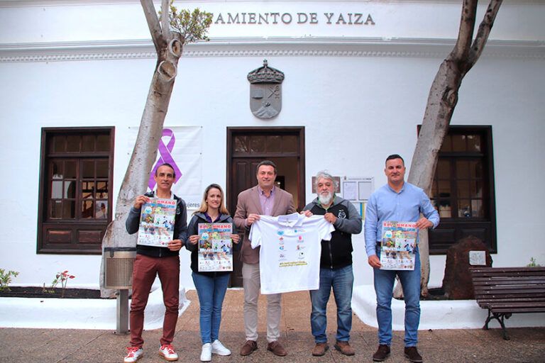 Noticias Yaiza | Playa Blanca acoge a 350 infantiles en el Torneo Balonmano Ajaches de Semana Santa