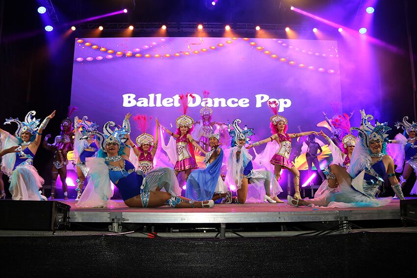 Gala Drag Queen Carnaval Playa Blanca 2026