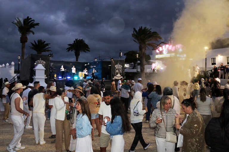 Noticias Yaiza | Las Breñas bebe el último chupito de Carnaval