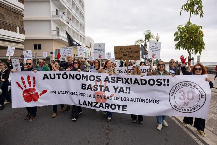 Noticias | La movilización nacional del 2 de marzo consolida el movimiento autónomo pese a celebrarse en jornada laboral