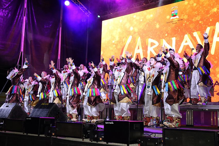 Yaiza agradece “el buen hacer y compromiso” de los protagonistas del Carnaval