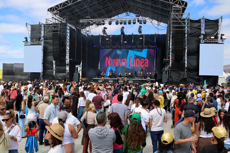 Yaiza agradece “el buen hacer y compromiso” de los protagonistas del Carnaval