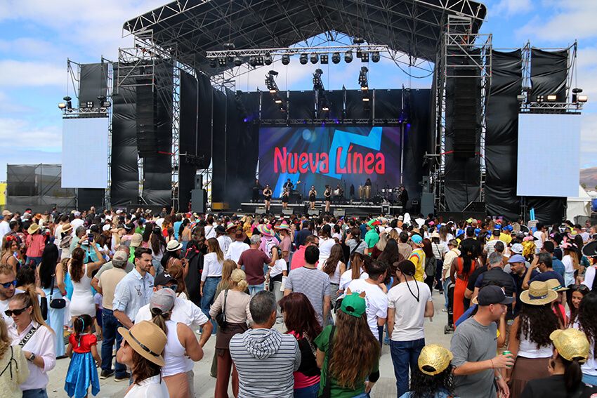 Yaiza agradece “el buen hacer y compromiso” de los protagonistas del Carnaval