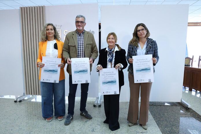 Noticias | El Cabildo presenta las primeras Jornadas de Alta Sensibilidad en Canarias, un encuentro pionero para abordar la salud mental