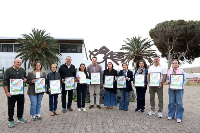 Noticias Yaiza | La XXVII edición del Triatlón IES Yaiza se celebrará con la reconocida distinción Viera y Clavijo otorgada por el Gobierno de Canarias