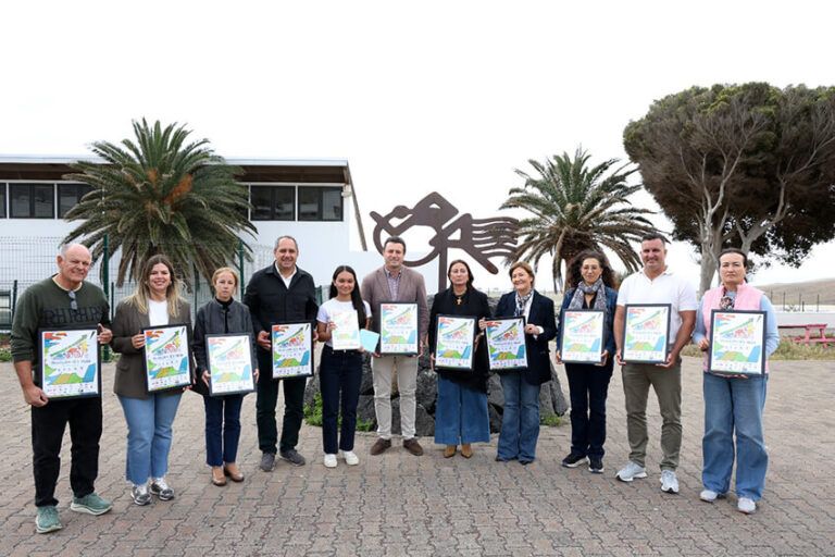 Noticias Yaiza | La XXVII edición del Triatlón IES Yaiza se celebrará con la reconocida distinción Viera y Clavijo otorgada por el Gobierno de Canarias
