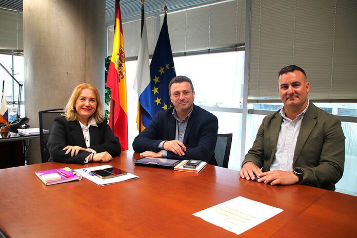 Noticias Playa Blanca | Yaiza aborda con el ICAVI las iniciativas de vivienda en el municipio