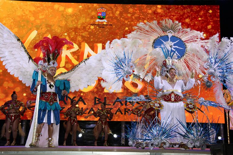 Noticias Playa Blanca | Playa Blanca abre su Carnaval con una participativa noche de fantasía