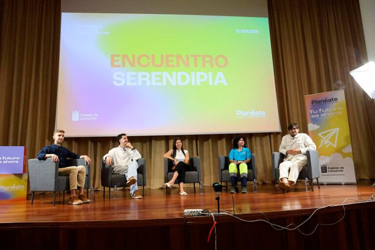 Noticias | Trayectorias que inspiran: creatividad, formación y valentía en Serendipia 2026