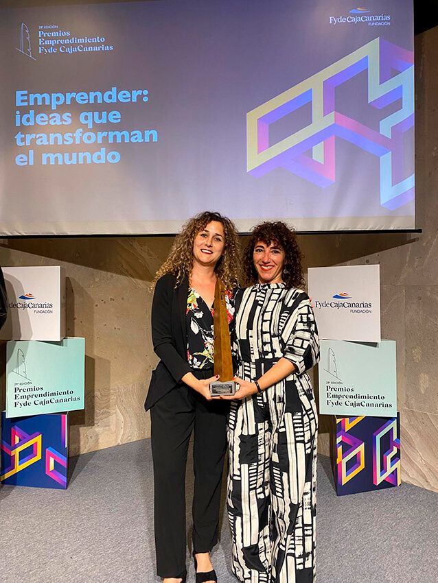 Noticias | El Cabildo felicita a Signalanz por su reconocimiento en los Premios Emprendimiento Fyde CajaCanarias