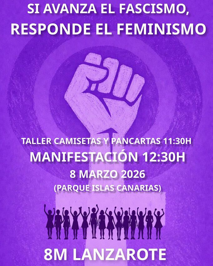 El Cabildo despliega un amplio programa de actos para conmemorar el 8M