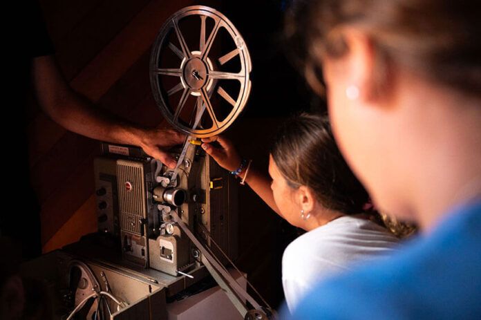 Noticias | El kiosko de Arrecife se transforma en un laboratorio para recuperar cine doméstico