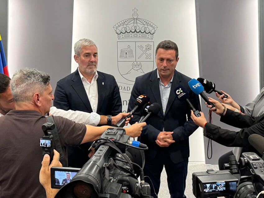 Gobierno y Ayuntamiento de Yaiza actualizan las obras públicas para adaptarlas al crecimiento poblacional